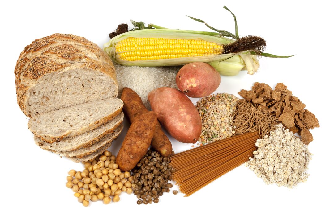Carbohydrate products for keto diets when using Keto Probiotix
