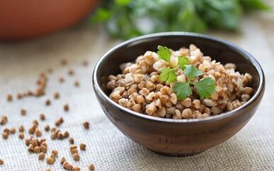 Buckwheat diet for weight loss