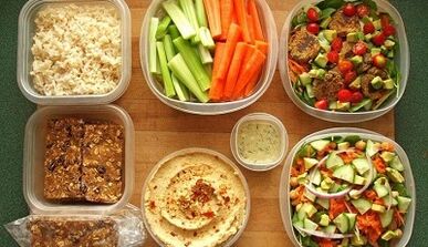 How to eat healthily to lose weight