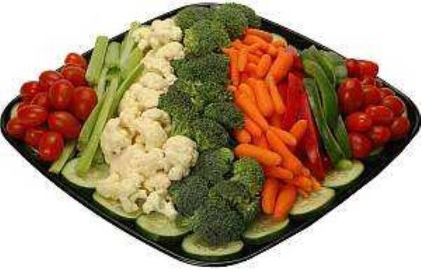 Which vegetables can treat gastritis