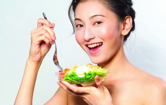 Japan’s salt-free diet is the most balanced