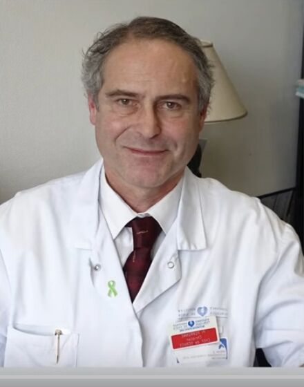 Doctor Nutritionist Dave Cooney
